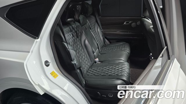 Genesis GV80 2.5T Gasoline AWD 2020 — фото 11