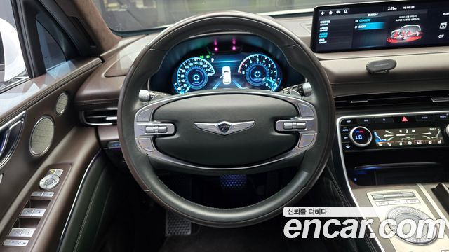 Genesis GV80 2.5T Gasoline AWD 2020 — фото 13