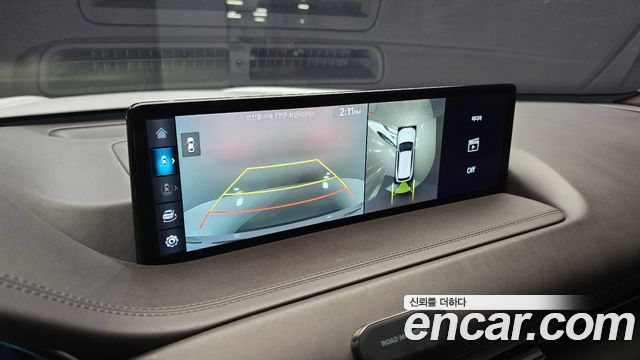 Genesis GV80 2.5T Gasoline AWD 2020 — фото 15