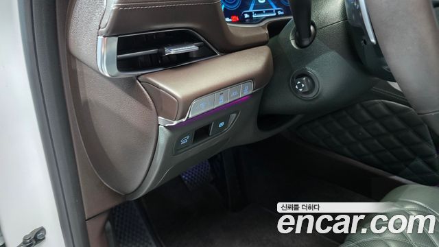 Genesis GV80 2.5T Gasoline AWD 2020 — фото 19