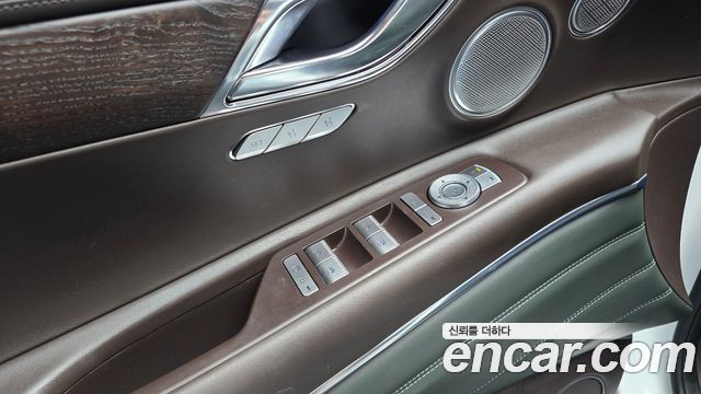 Genesis GV80 2.5T Gasoline AWD 2020 — фото 20