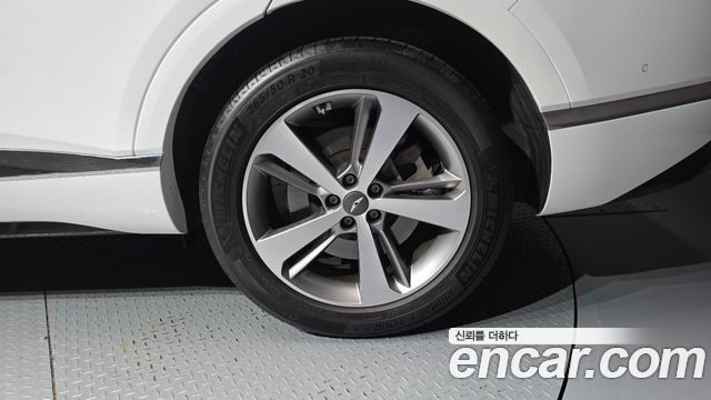Genesis GV80 2.5T Gasoline AWD 2020 — фото 21