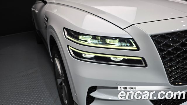 Genesis GV80 2.5T Gasoline AWD 2020 — фото 22