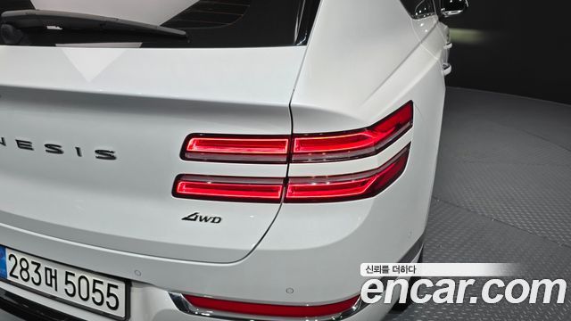 Genesis GV80 2.5T Gasoline AWD 2020 — фото 23