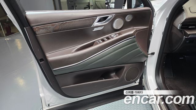 Genesis GV80 2.5T Gasoline AWD 2020 — фото 24