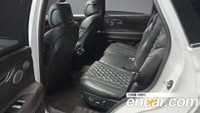 Genesis GV80 2.5T Gasoline AWD 2020 — фото 26