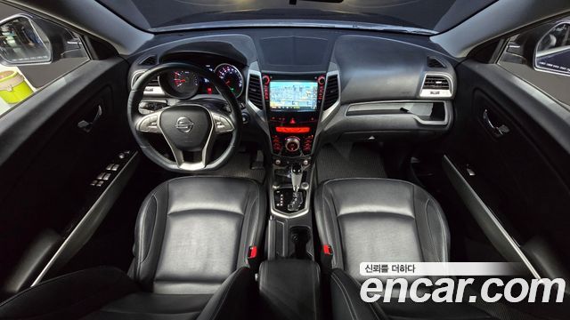 KG Mobility (SsangYong) Tivoli VX 2WD 2016 — фото 7
