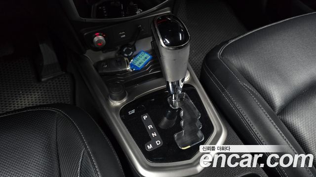 KG Mobility (SsangYong) Tivoli VX 2WD 2016 — фото 9