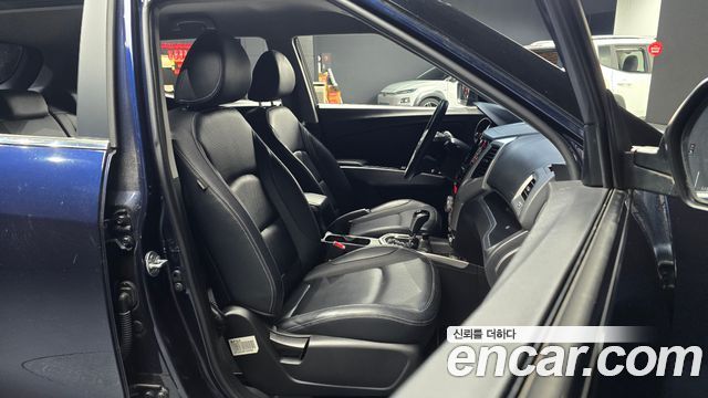 KG Mobility (SsangYong) Tivoli VX 2WD 2016 — фото 10