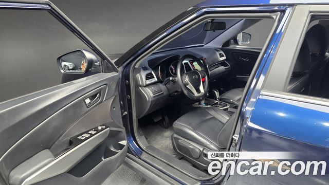 KG Mobility (SsangYong) Tivoli VX 2WD 2016 — фото 11