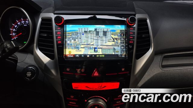 KG Mobility (SsangYong) Tivoli VX 2WD 2016 — фото 15