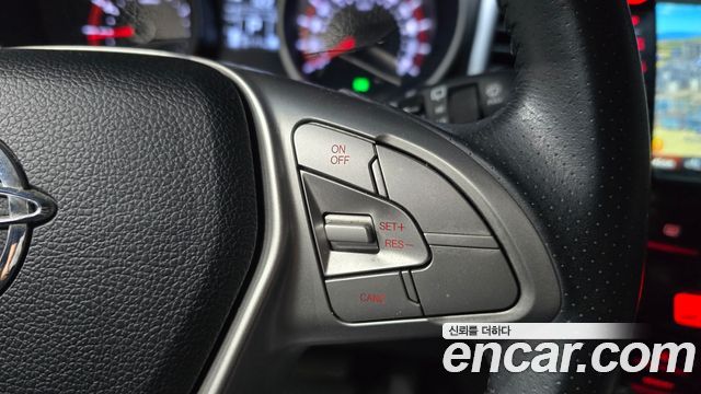 KG Mobility (SsangYong) Tivoli VX 2WD 2016 — фото 17