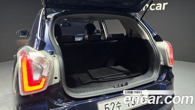 KG Mobility (SsangYong) Tivoli VX 2WD 2016 — фото 18