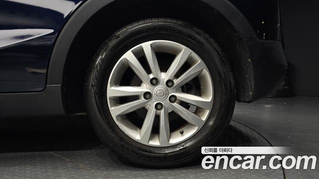 KG Mobility (SsangYong) Tivoli VX 2WD 2016 — фото 21