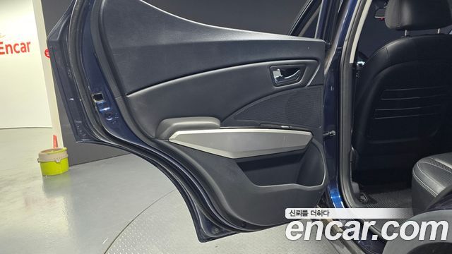 KG Mobility (SsangYong) Tivoli VX 2WD 2016 — фото 25