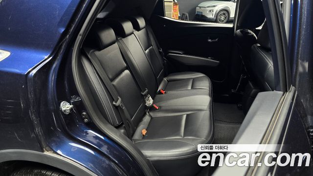 KG Mobility (SsangYong) Tivoli VX 2WD 2016 — фото 26