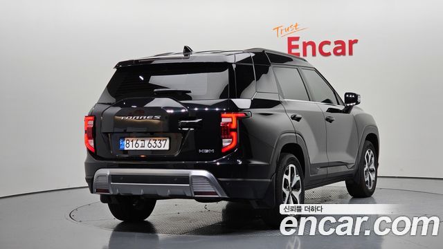 KG Mobility (SsangYong) Torres Gasoline 1.5 2WD TV7 2025 — фото 2