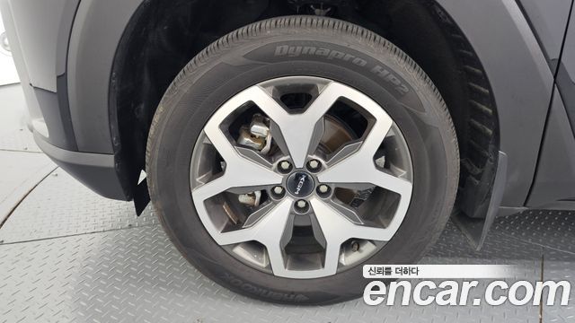 KG Mobility (SsangYong) Torres Gasoline 1.5 2WD TV7 2025 — фото 5