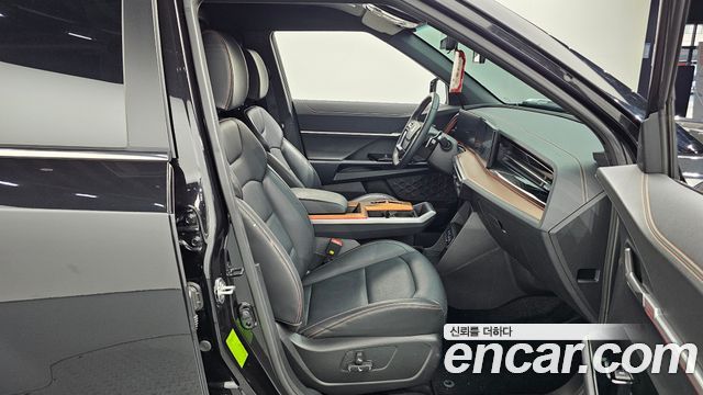 KG Mobility (SsangYong) Torres Gasoline 1.5 2WD TV7 2025 — фото 11