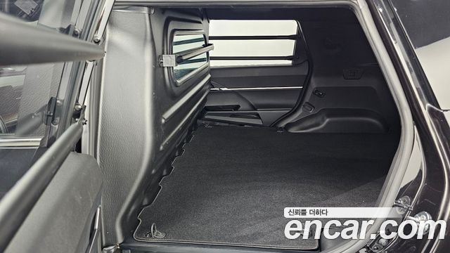 KG Mobility (SsangYong) Torres Gasoline 1.5 2WD TV7 2025 — фото 12
