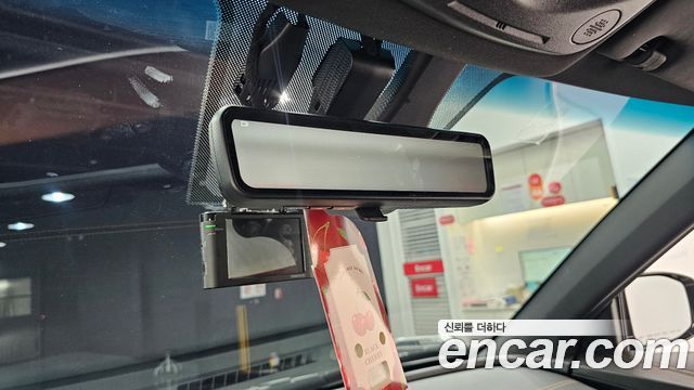 KG Mobility (SsangYong) Torres Gasoline 1.5 2WD TV7 2025 — фото 17