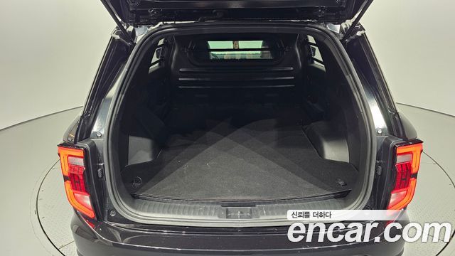 KG Mobility (SsangYong) Torres Gasoline 1.5 2WD TV7 2025 — фото 20