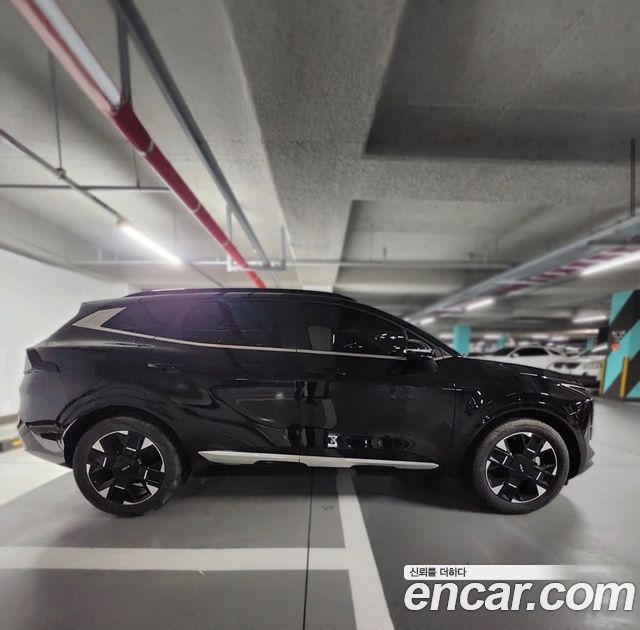 Kia Sportage (V) Gasoline 1.6 Turbo 2WD Signature