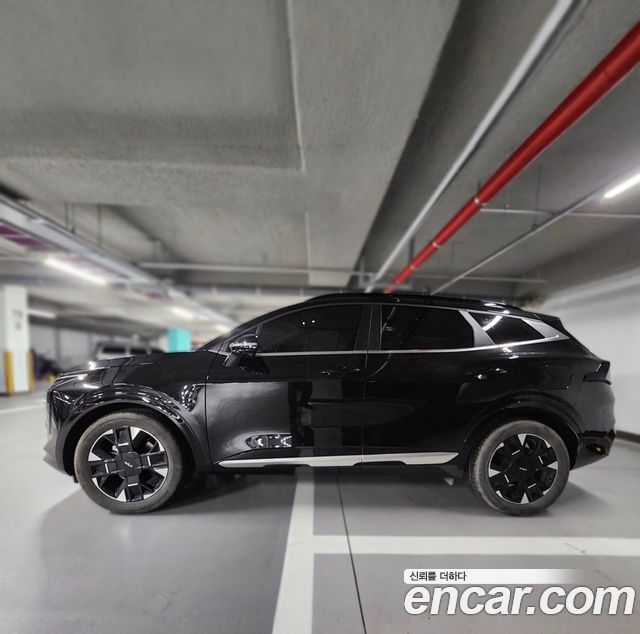 Kia Sportage (V) Gasoline 1.6 Turbo 2WD Signature 2025 — фото 2