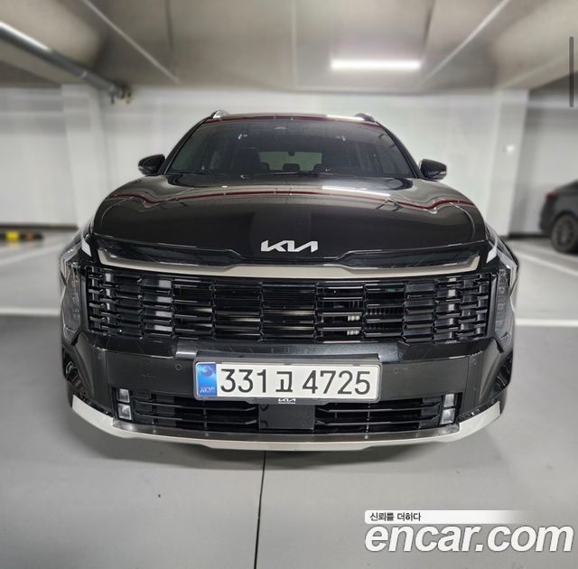 Kia Sportage (V) Gasoline 1.6 Turbo 2WD Signature 2025 — фото 3