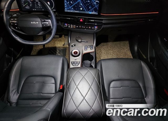 Kia Sportage (V) Gasoline 1.6 Turbo 2WD Signature 2025 — фото 7