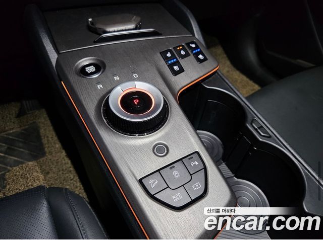 Kia Sportage (V) Gasoline 1.6 Turbo 2WD Signature 2025 — фото 9