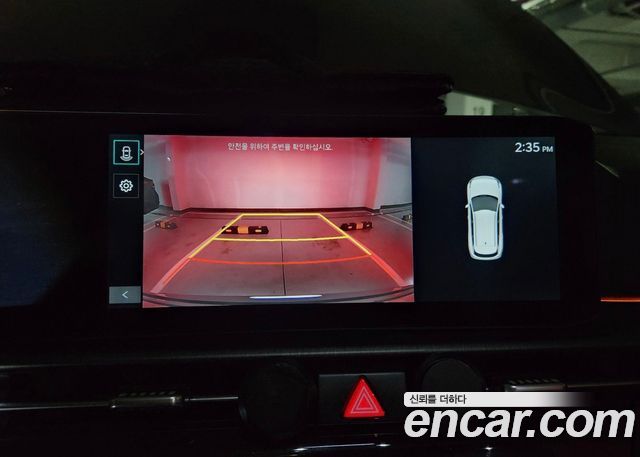 Kia Sportage (V) Gasoline 1.6 Turbo 2WD Signature 2025 — фото 16
