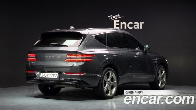 Genesis GV80 3.0 Diesel AWD 2020 — фото 2