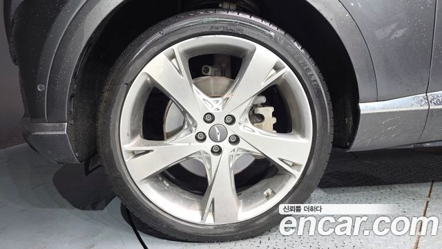 Genesis GV80 3.0 Diesel AWD 2020 — фото 5