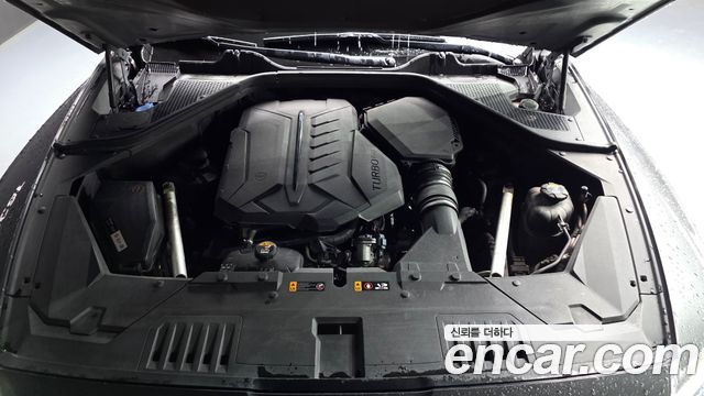 Genesis GV80 3.0 Diesel AWD 2020 — фото 6