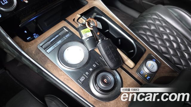 Genesis GV80 3.0 Diesel AWD 2020 — фото 9