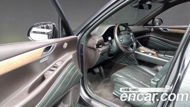 Genesis GV80 3.0 Diesel AWD 2020 — фото 10