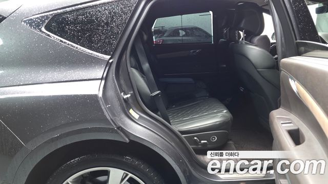 Genesis GV80 3.0 Diesel AWD 2020 — фото 11