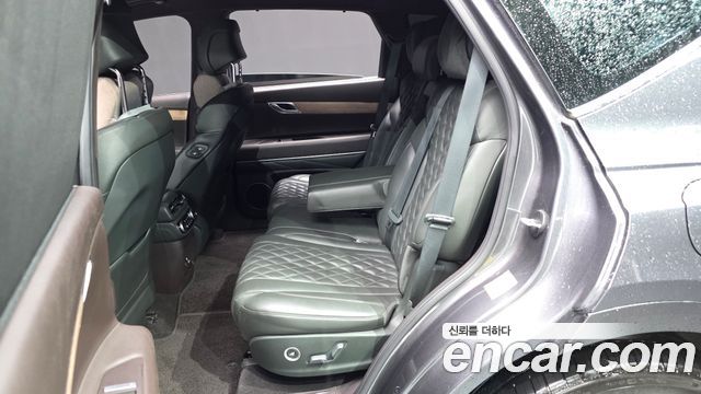 Genesis GV80 3.0 Diesel AWD 2020 — фото 12
