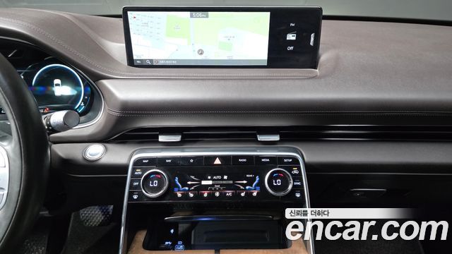 Genesis GV80 3.0 Diesel AWD 2020 — фото 13