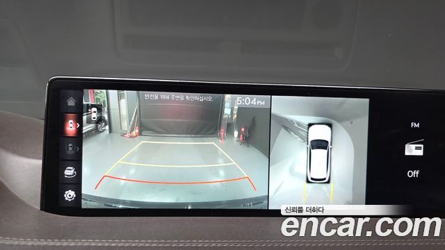 Genesis GV80 3.0 Diesel AWD 2020 — фото 15
