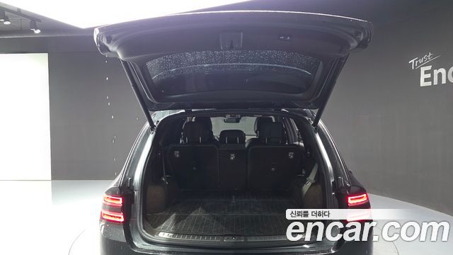 Genesis GV80 3.0 Diesel AWD 2020 — фото 17