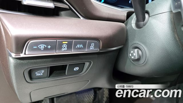 Genesis GV80 3.0 Diesel AWD 2020 — фото 19