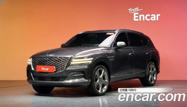 Genesis GV80 3.0 Diesel AWD