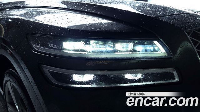 Genesis GV80 3.0 Diesel AWD 2020 — фото 22
