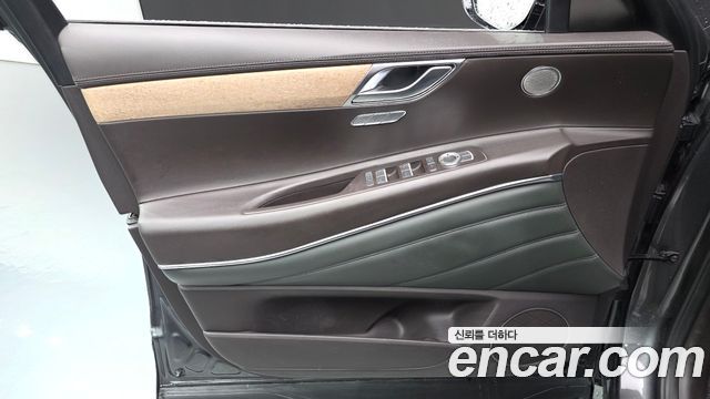 Genesis GV80 3.0 Diesel AWD 2020 — фото 24