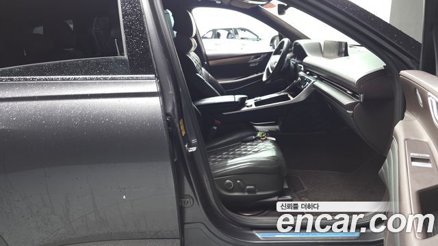 Genesis GV80 3.0 Diesel AWD 2020 — фото 26