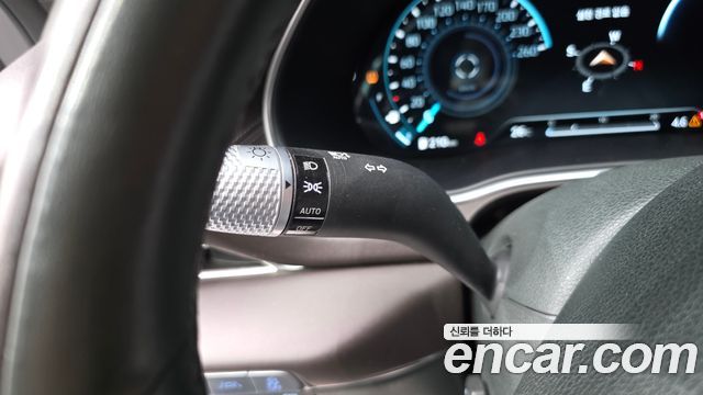 Genesis GV80 3.0 Diesel AWD 2020 — фото 27