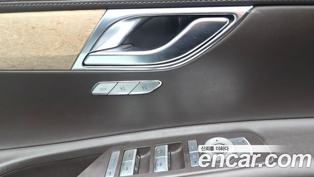 Genesis GV80 3.0 Diesel AWD 2020 — фото 33