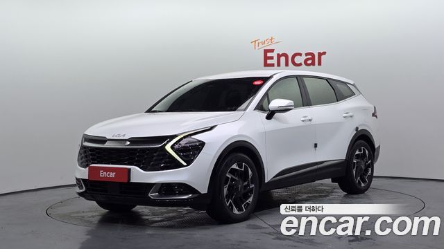 Kia Sportage (V) Diesel 2.0 2WD Trendy 2022 — фото 1